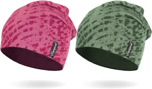 10" Multifunctional Soft Fashion Lightweight Beanies Hats, Cooling Running Skull Cap Helmet Liner Sleep Caps
