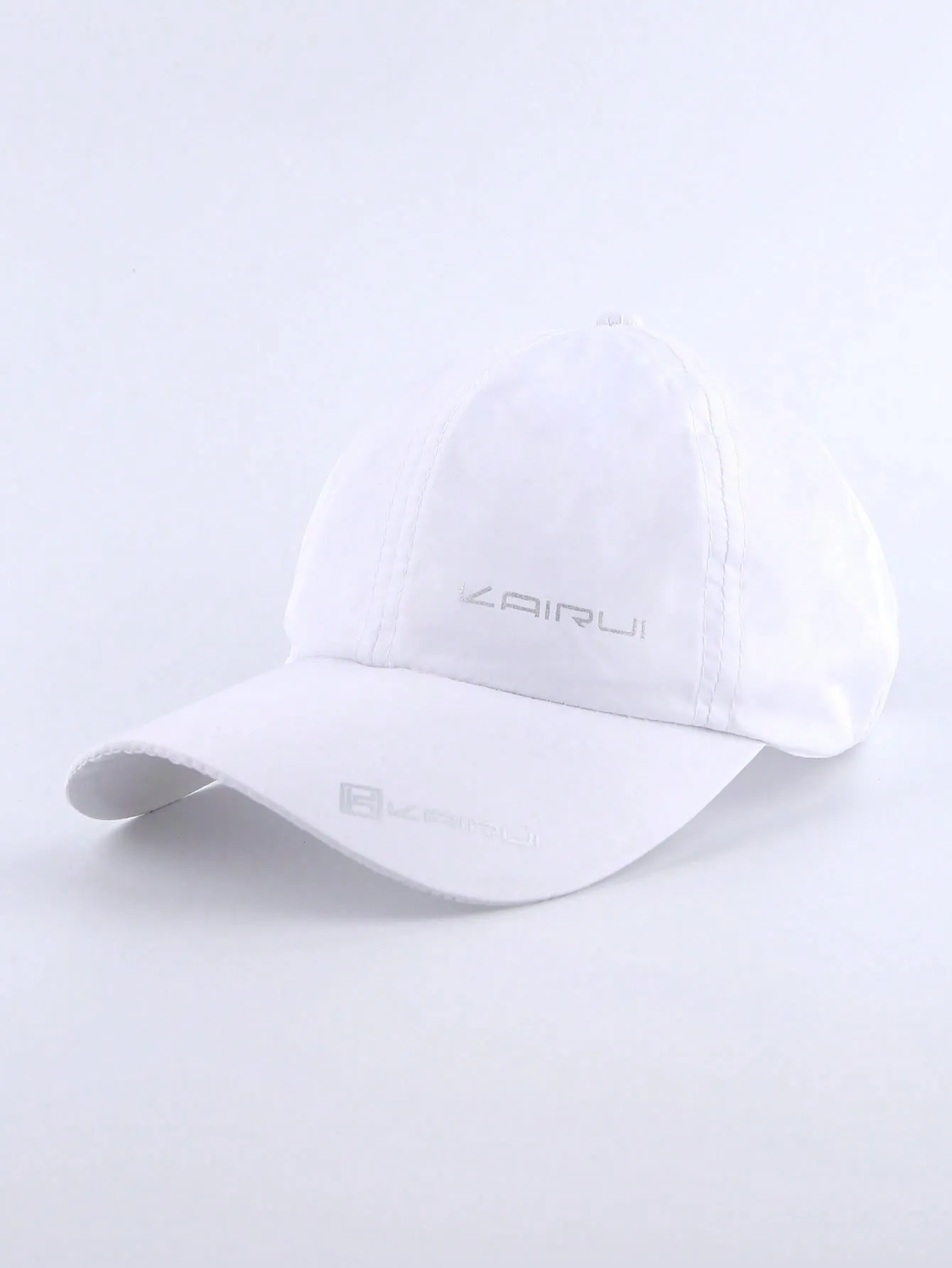 1pc  Baseball Cap, Lightweight Running Cap, Quick-Drying Outdoor Sports Sun Hat With Visor