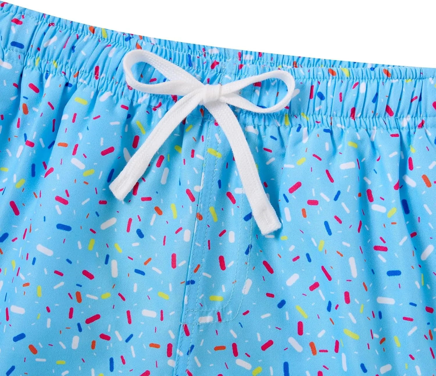 Ahegao Boys Swim Trunks with Compression Liner Big Kids Bathing Suit Quick Dry Board Shorts for 6-20 Years