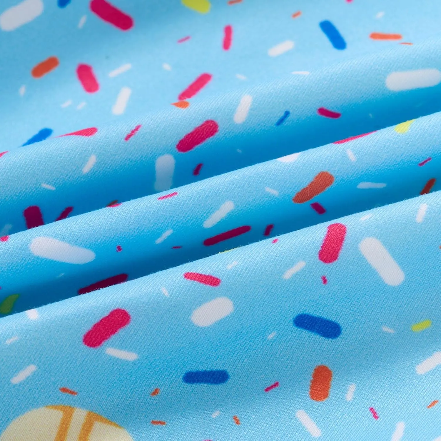 Ahegao Boys Swim Trunks with Compression Liner Big Kids Bathing Suit Quick Dry Board Shorts for 6-20 Years