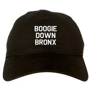 Boogie Down Bronx Mens Dad Hat