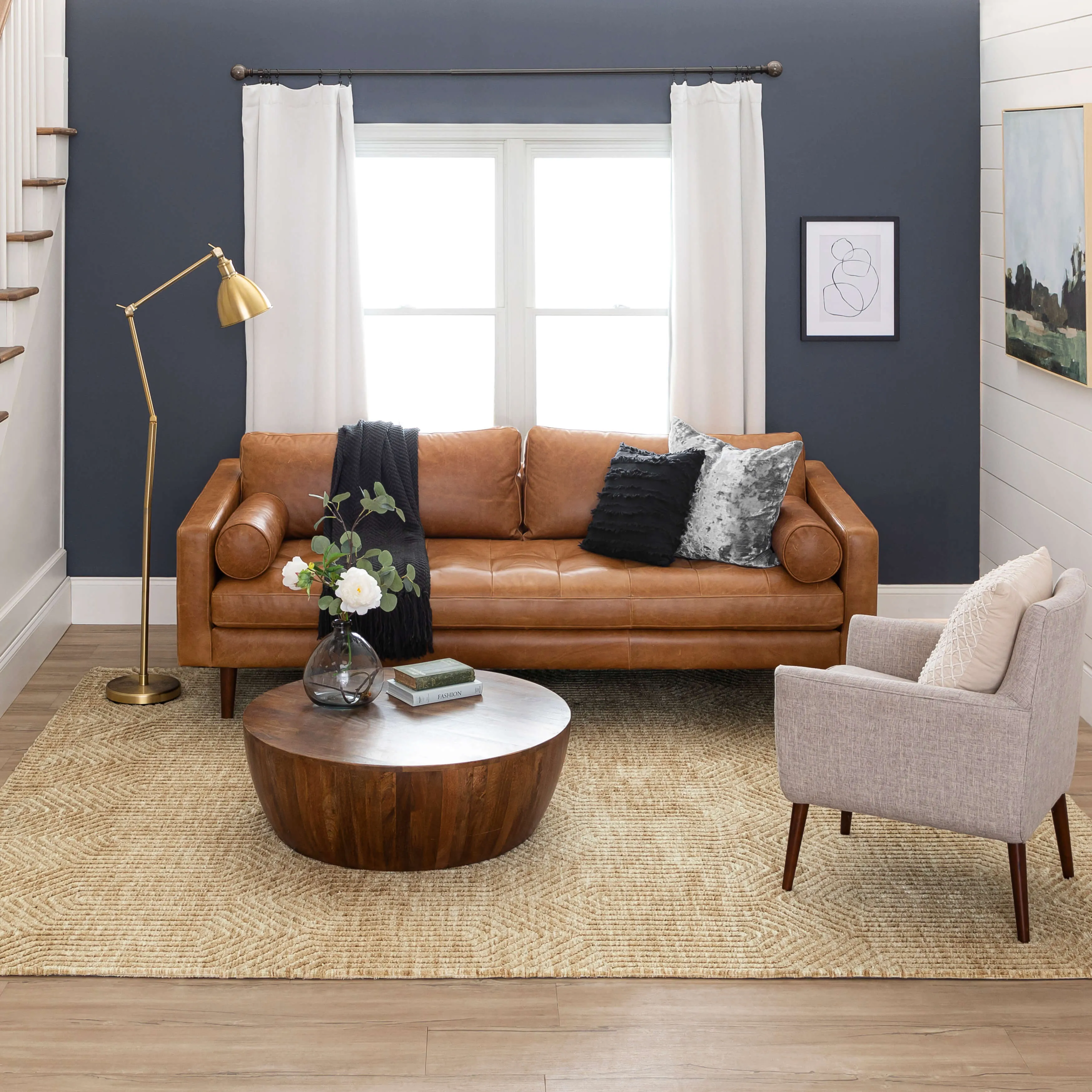 Bowen Lost City Khaki by Drew & Jonathan Home