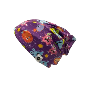 Bumblito Toddler Beanie ~ Creepin' It Fun