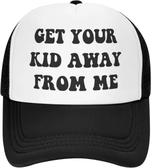 Buxtom Probably Gonna Clog Your Toilet Later Funny Adjustable Mesh Trucker Hat Unisex Fishing Caps Men WomenBlack