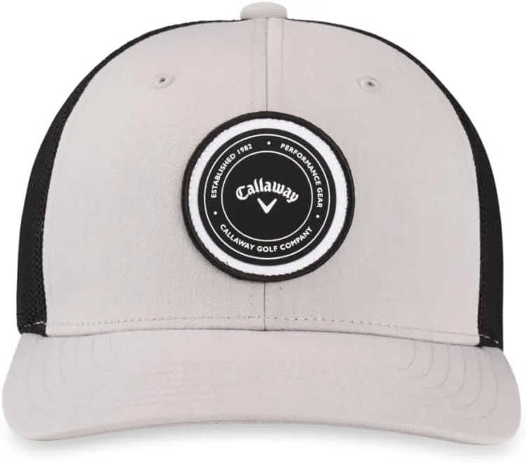 Callaway Golf Playing through Trucker Collection Headwear