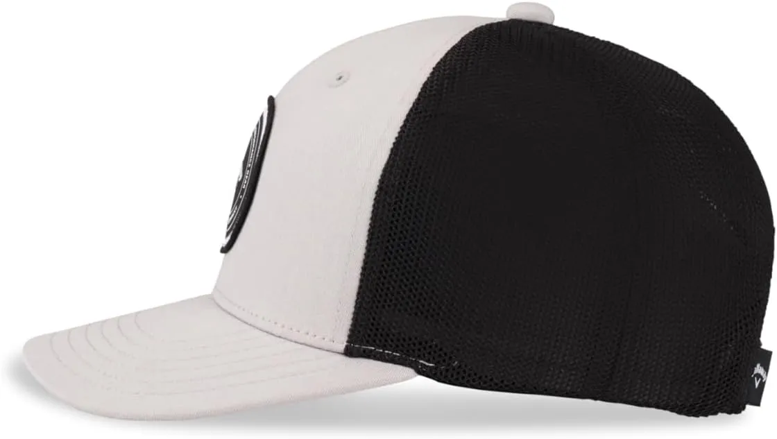 Callaway Golf Playing through Trucker Collection Headwear