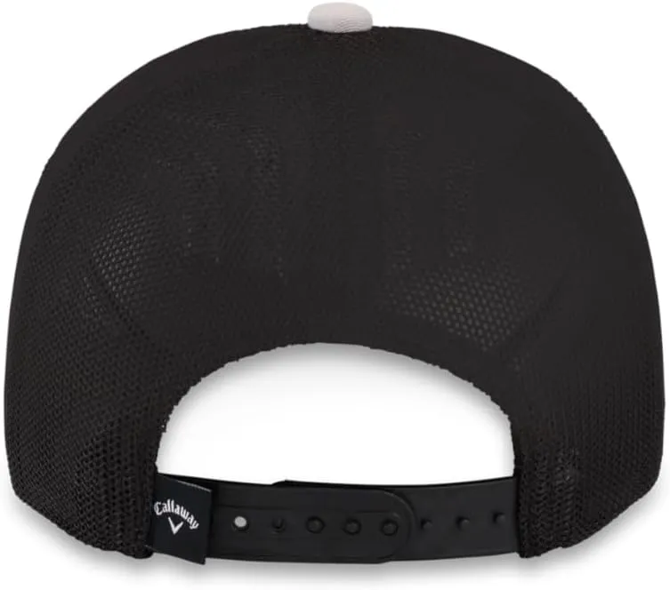 Callaway Golf Playing through Trucker Collection Headwear
