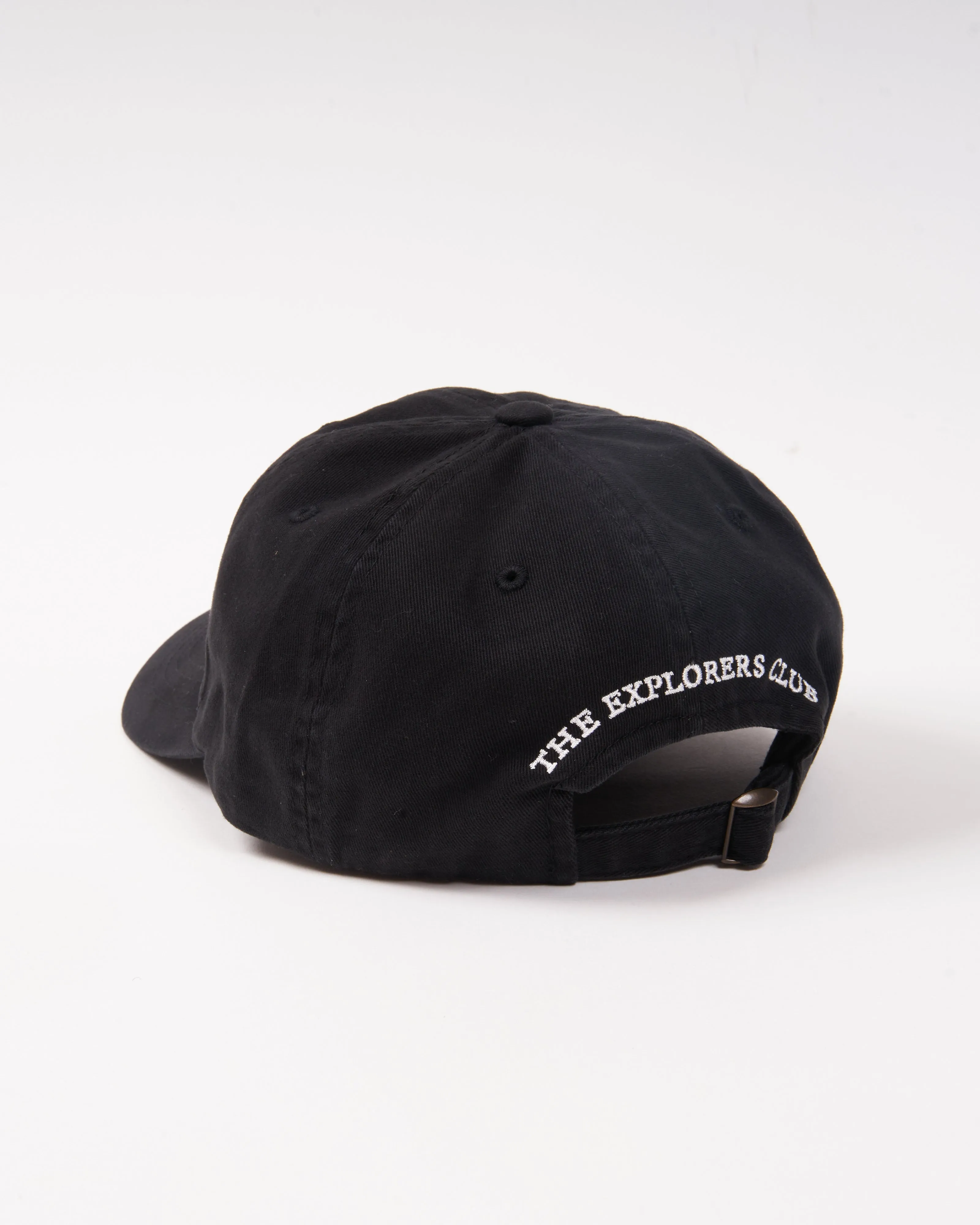 Classic Baseball Cap in Space Black