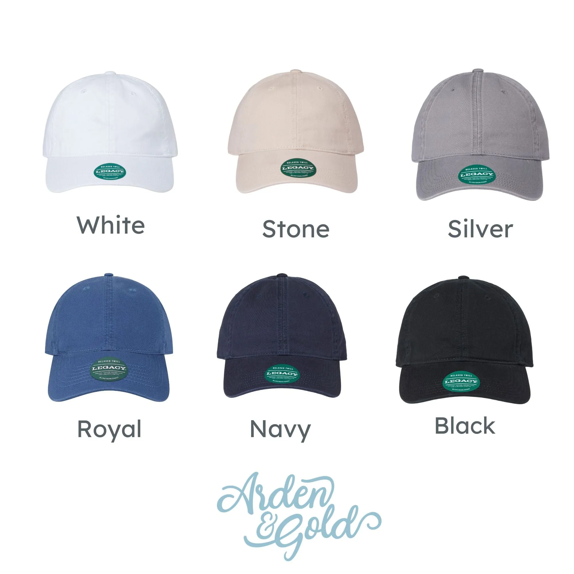 Covington Embroidered Adult Baseball Hat