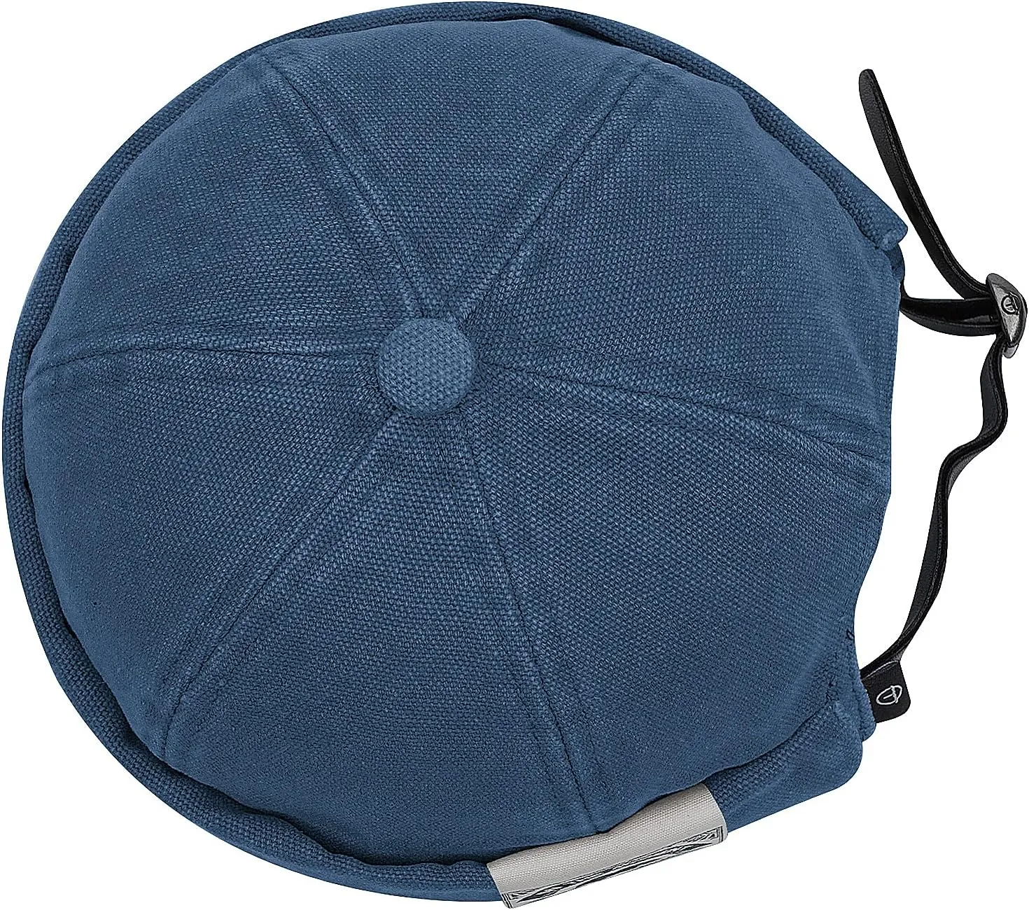 Croogo Brimless Docker Cap - Rolled Cuff Harbour Hat Unisex Skull Sailor Fisherman No Visor Cool Beanie Watch Cap