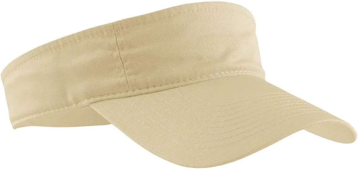 Custom Visor Hat Embroider Your Own Text Customized Adjustable Fit Men Women Visor Cap