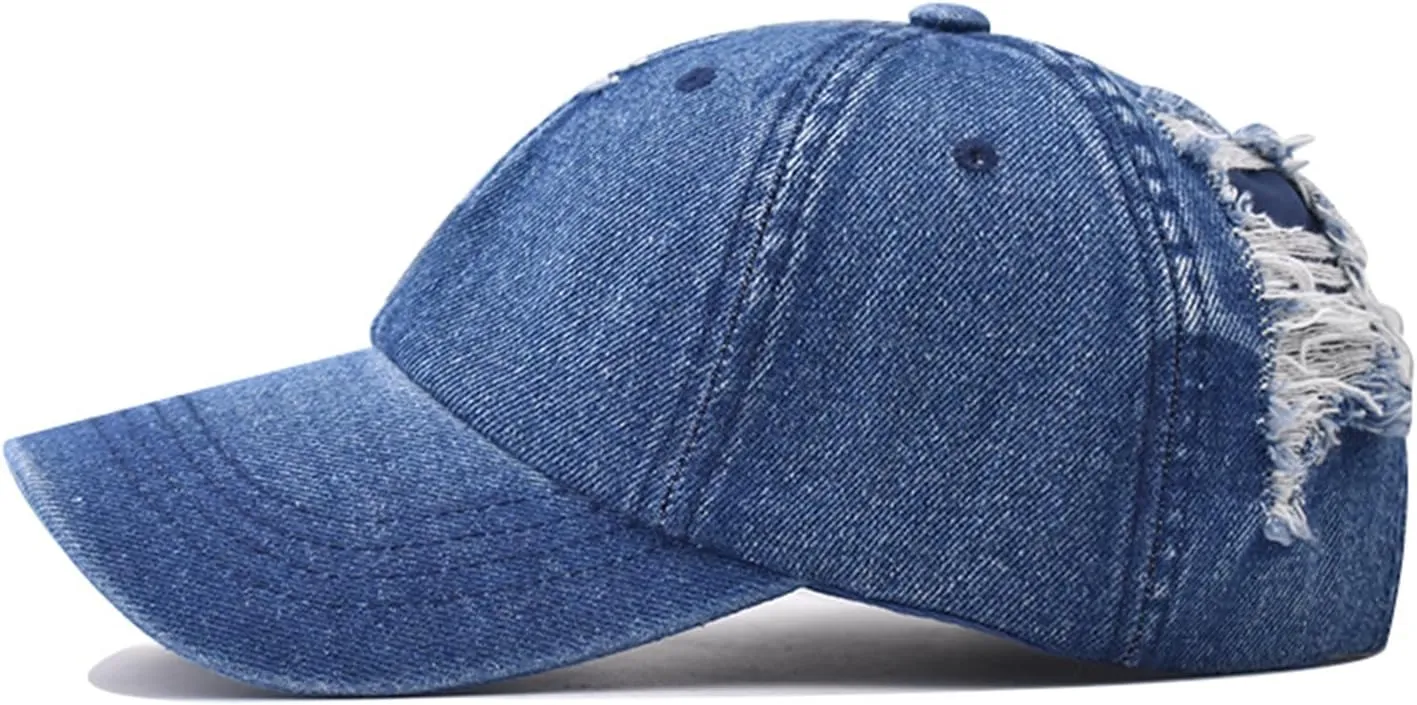 Designed Baseball Hats for Women and Men Dad Cap Hats for Ourdoor Activities Daily