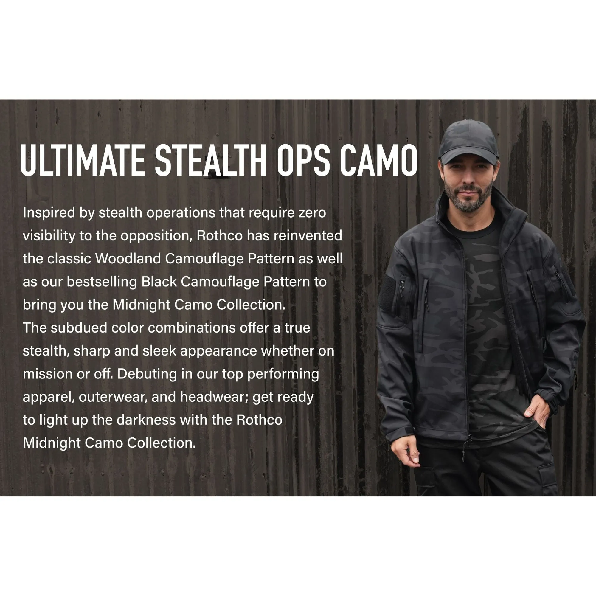 Digital Desert Camouflage - Military Low Profile Adjustabe Baseball Cap