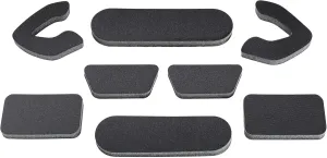Easton | Universal Helmet Padding Fit Kit | Fits all Easton Batting & Catchers Helmets