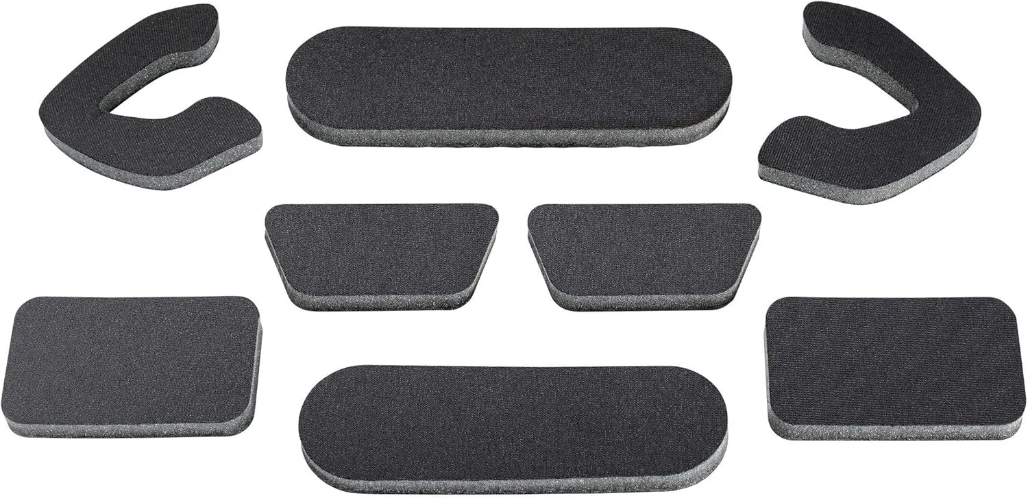 Easton | Universal Helmet Padding Fit Kit | Fits all Easton Batting & Catchers Helmets