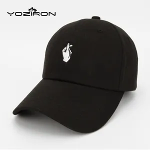 Fashion Cotton Hand Rose OK Love Gestures Finger Snapback Hats Caps Baseball Caps For Men Women Adjustable Adult Cap