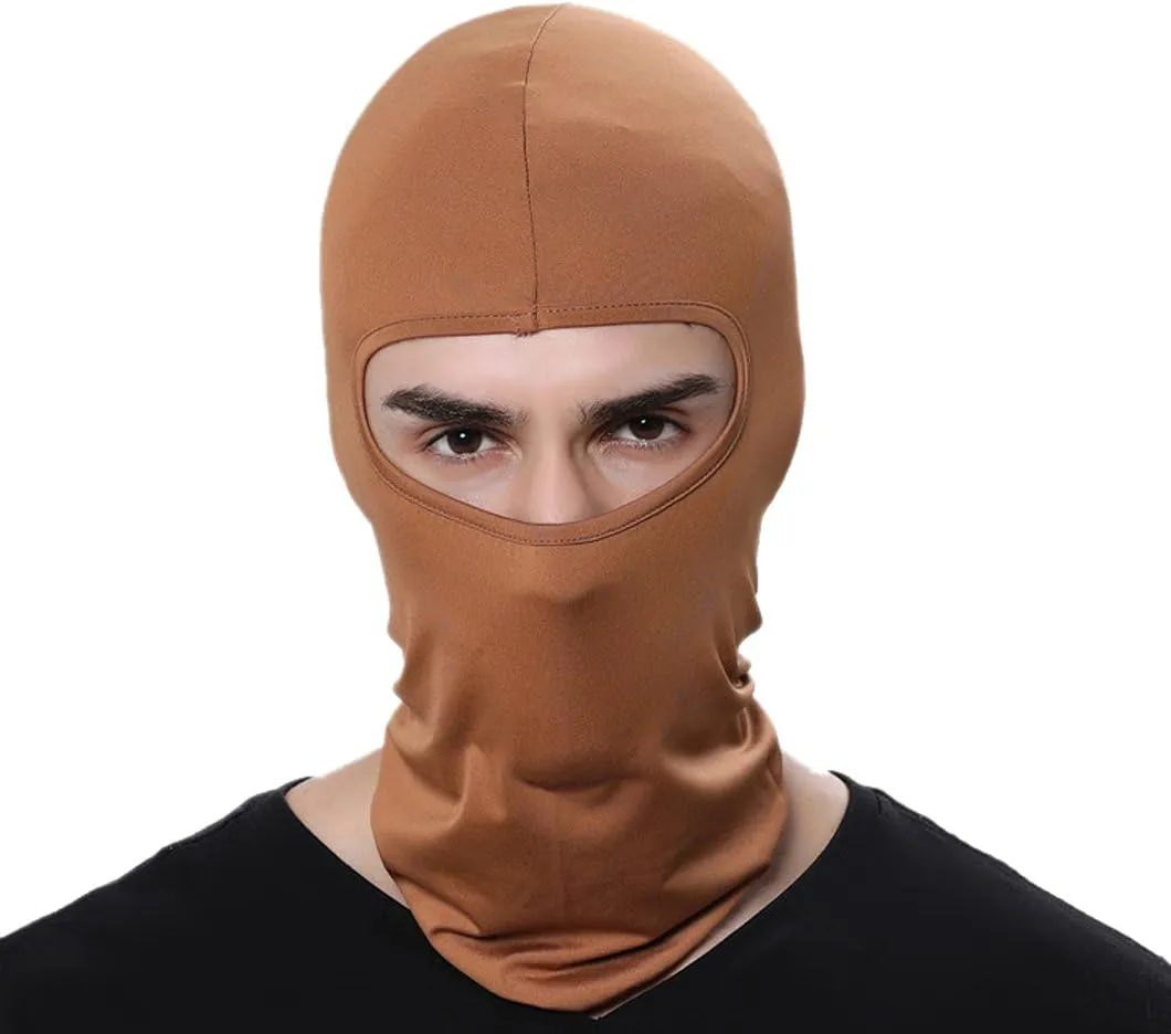 GANWAY Ski Mask for Men Women Balaclava Hood Skullies Beanies Outdoor Sports Cycling Hat