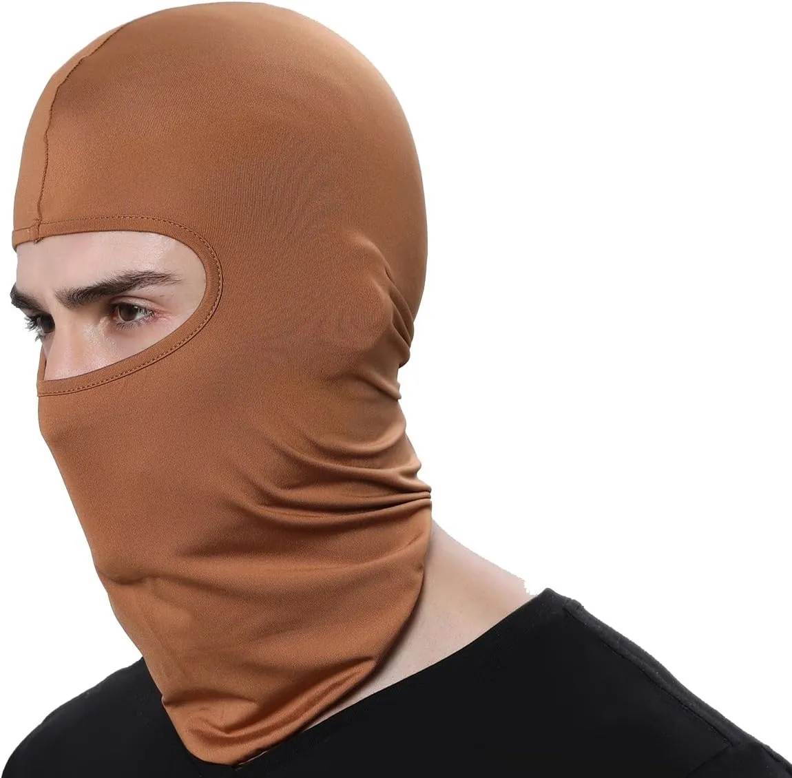 GANWAY Ski Mask for Men Women Balaclava Hood Skullies Beanies Outdoor Sports Cycling Hat