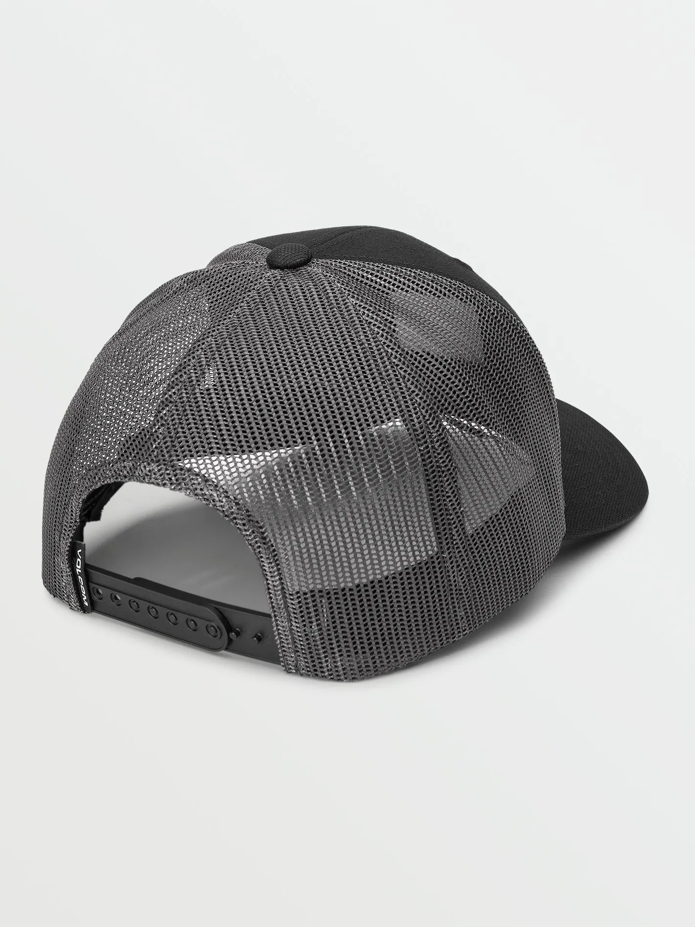 Good Vibes Cheese Hat - Black