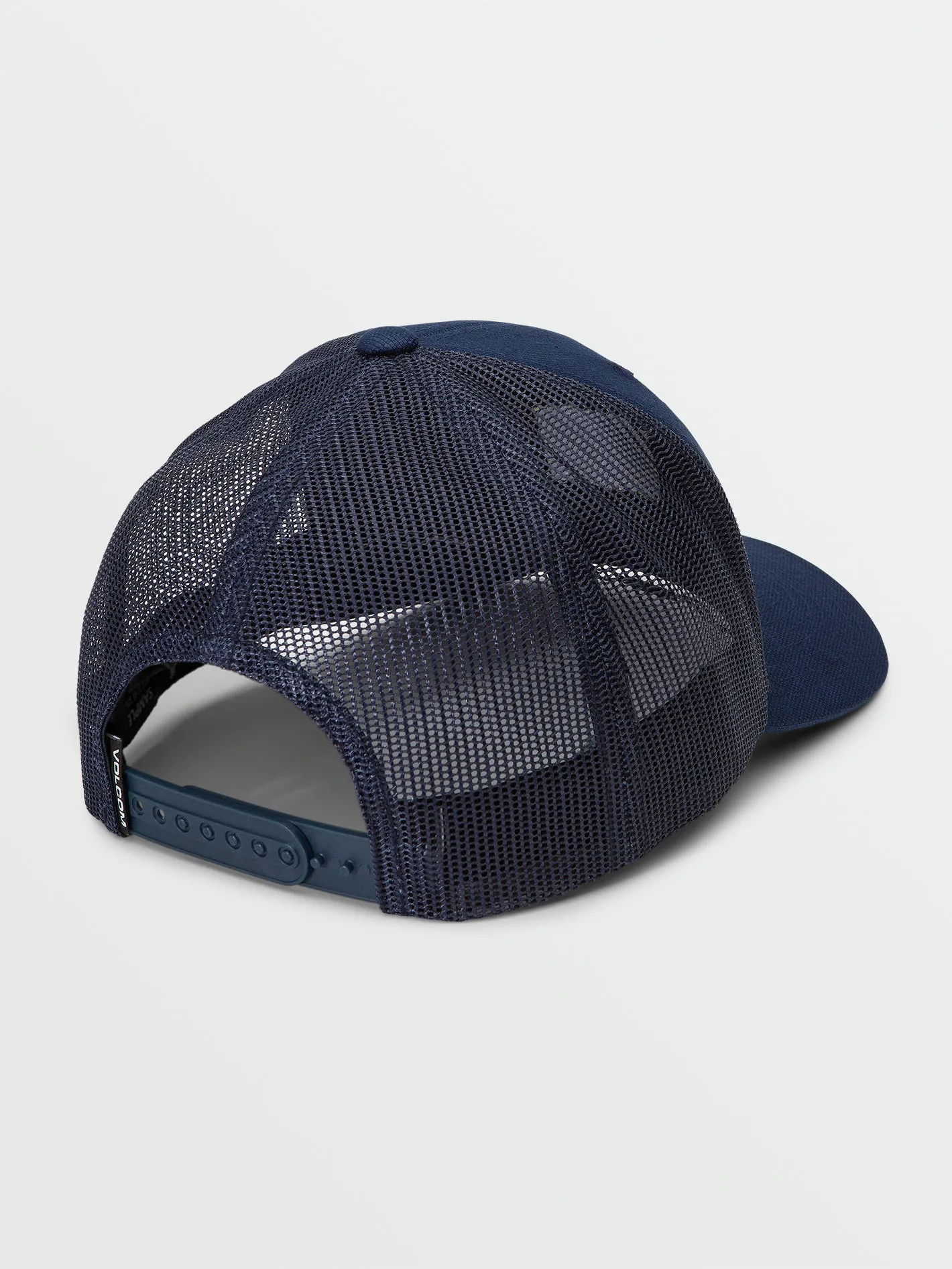 Good Vibes Cheese Hat - Navy