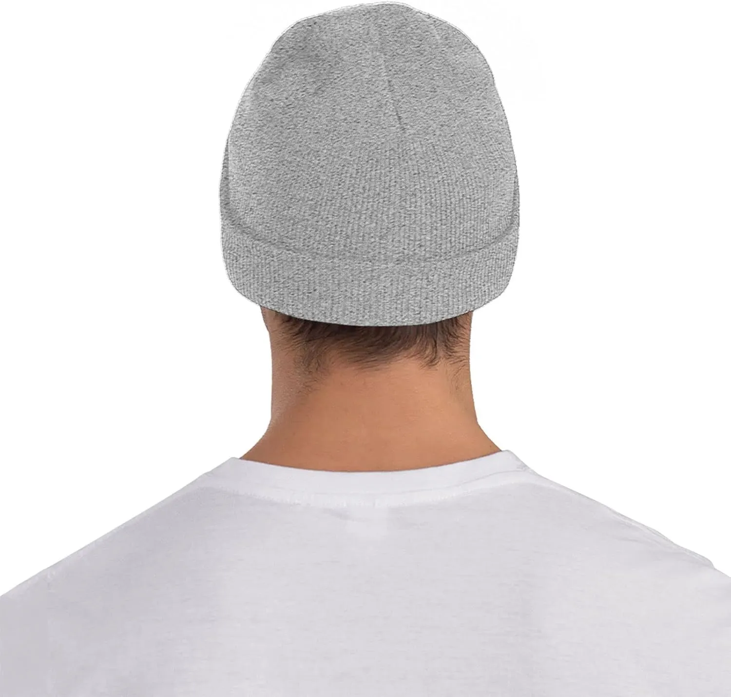 Grandpa Warning May Nap Suddenly at Any Time Beanies for Men & Women - Knit Beanie Soft Skull Caps,Daily Winter Hat
