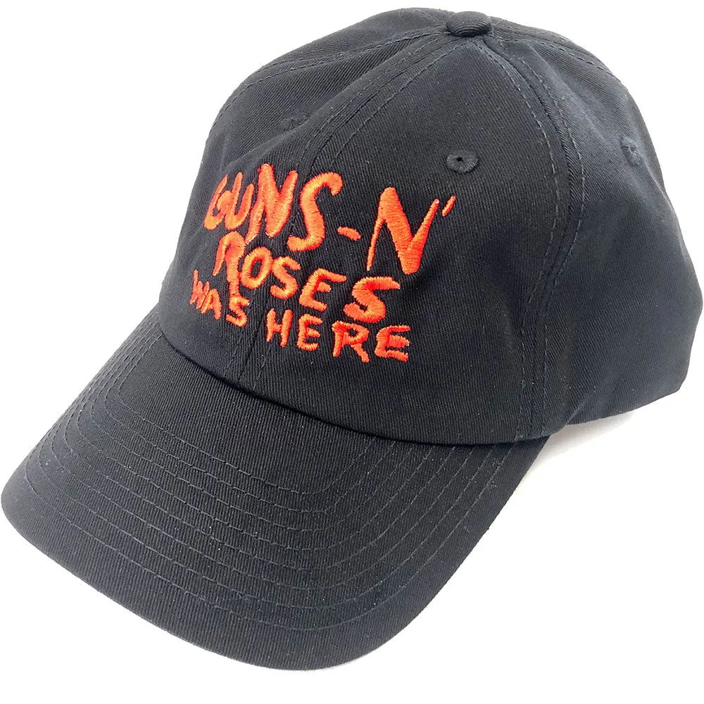 Guns N Roses Unisex Baseball Cap