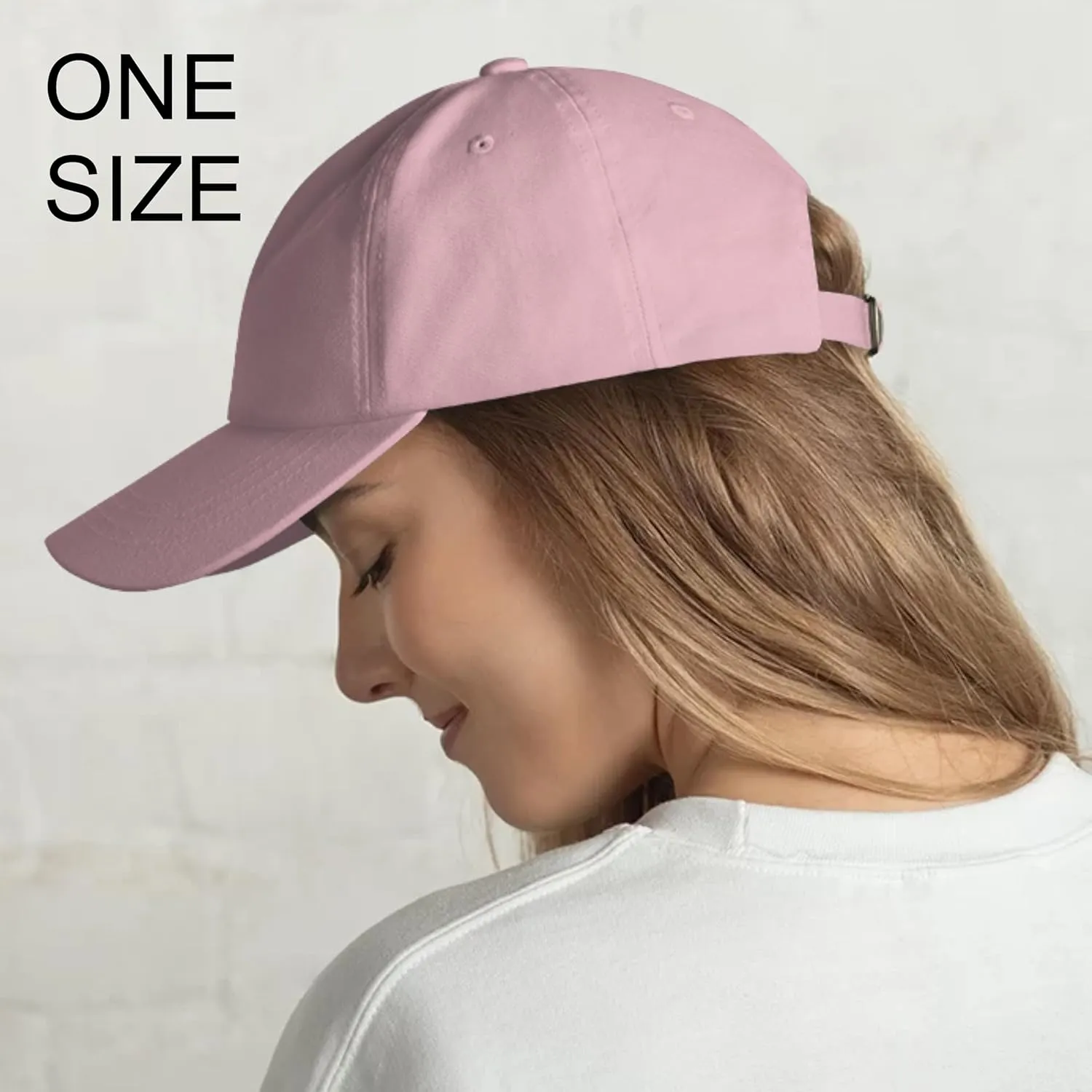 Hunny Bear Honey Bee Pooh Baseball Cap Dad Hat for Men Women