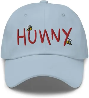 Hunny Bear Honey Bee Pooh Baseball Cap Dad Hat for Men Women