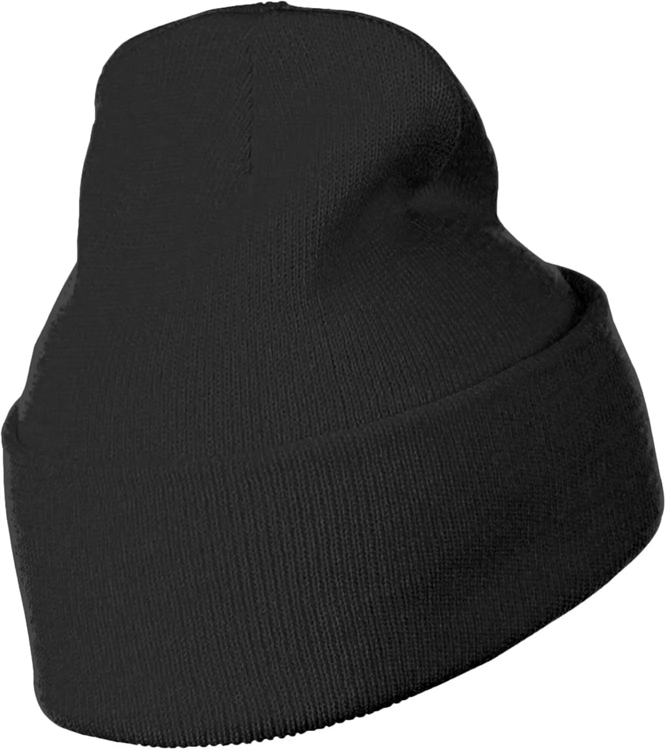 Italia Italy Italian Flag Knit Beanie Winter Hats for Men and Women Knitted Cuffed Skull Cap Acrylic Daily Beanie Hat