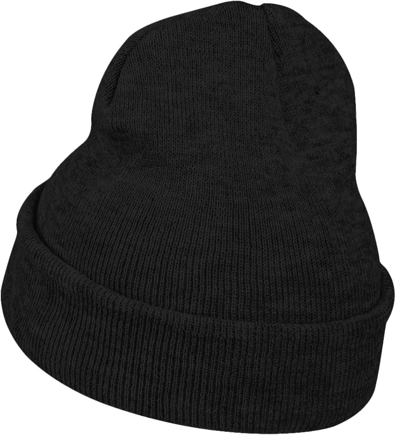 Italia Italy Italian Flag Knit Beanie Winter Hats for Men and Women Knitted Cuffed Skull Cap Acrylic Daily Beanie Hat