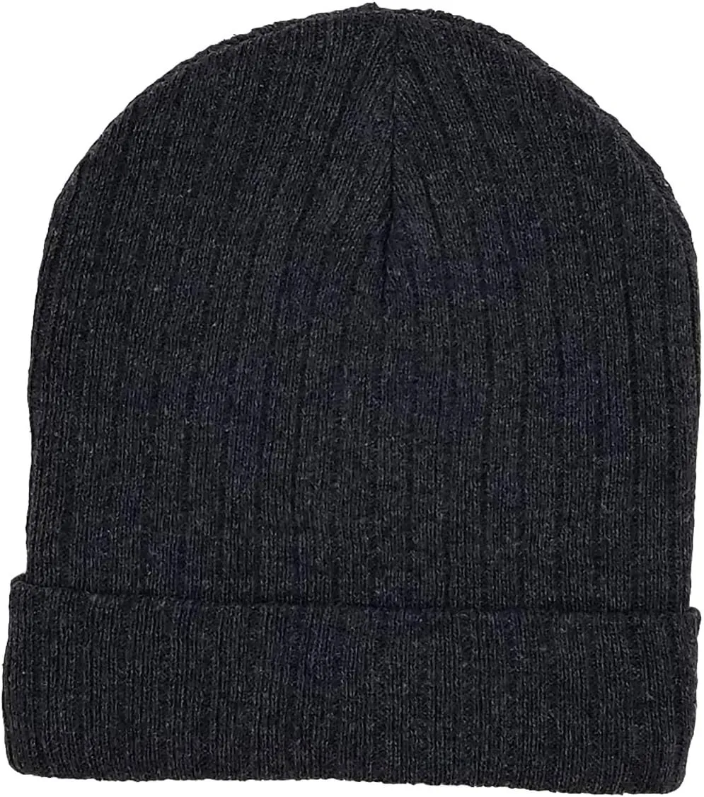 Kids Winter Beanies, 12 Pack Warm Cold Weather Hats Boys Girls Children