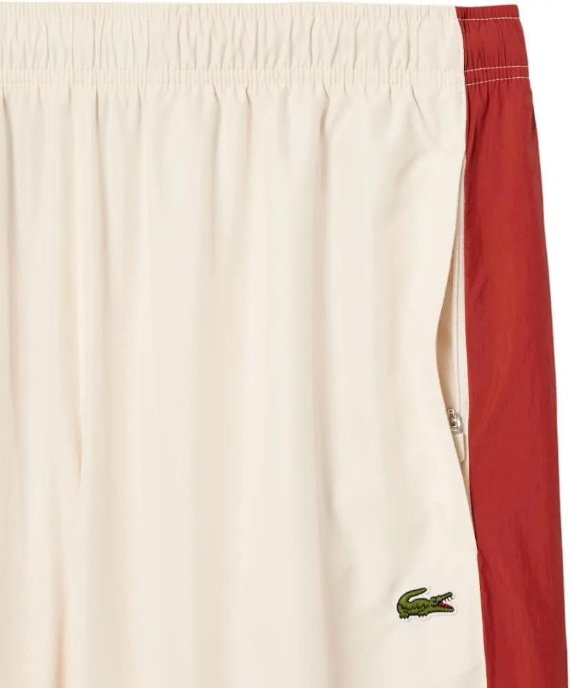 Lacoste mens Regular Fit Colorblock Trackpants