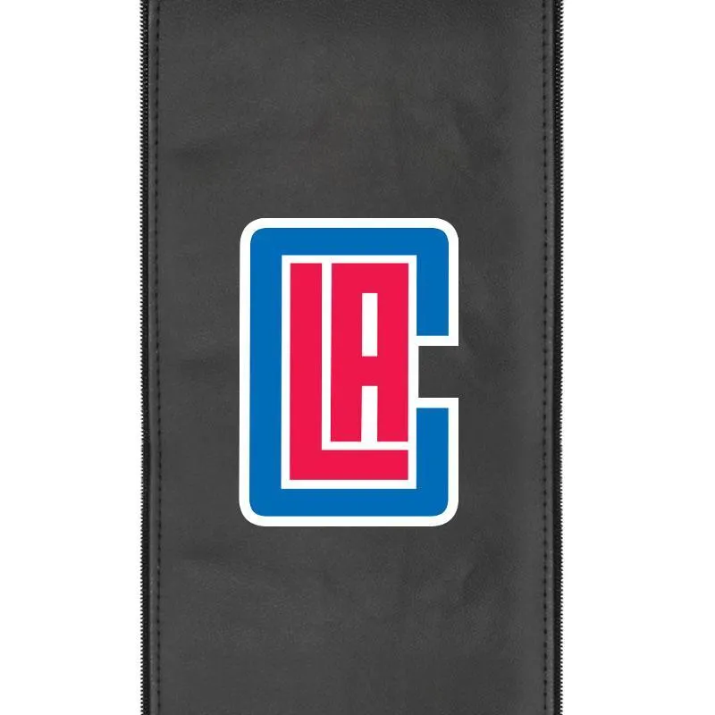 Los Angeles Clippers Secondary Logo Panel For Stealth Recliner
