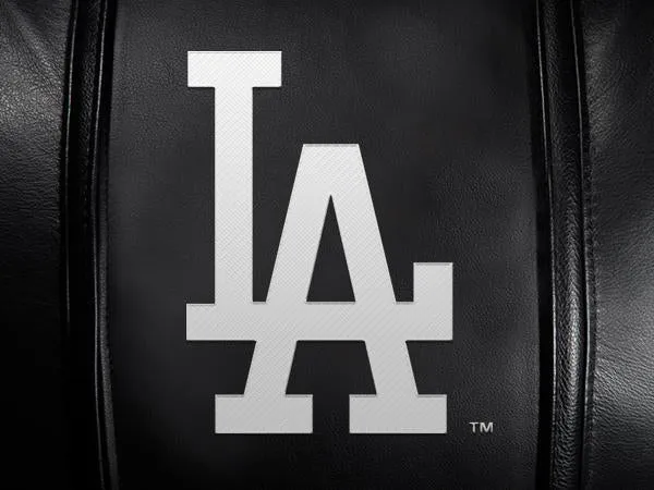 Los Angeles Dodgers Secondary Logo Panel For Stealth Recliner