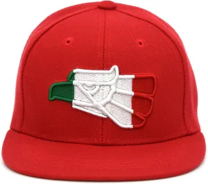 Mexico Kids Snapback Hats Junior Boys Mexico M Flag Toddler Eagle M Embroidery Caps