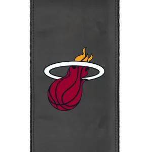 Miami Heat Logo Panel For Stealth Recliner