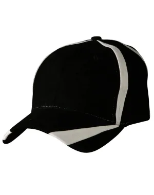 Peak & Crown Contrast Cap Ch81