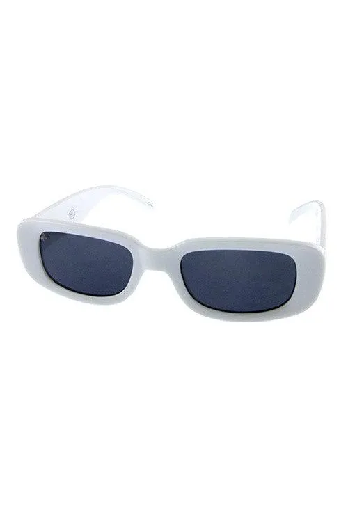 Retro Square Fashion Sunglasses