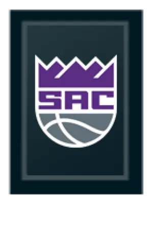 Sacramento Kings Secondary Logo Panel For Stealth Recliner