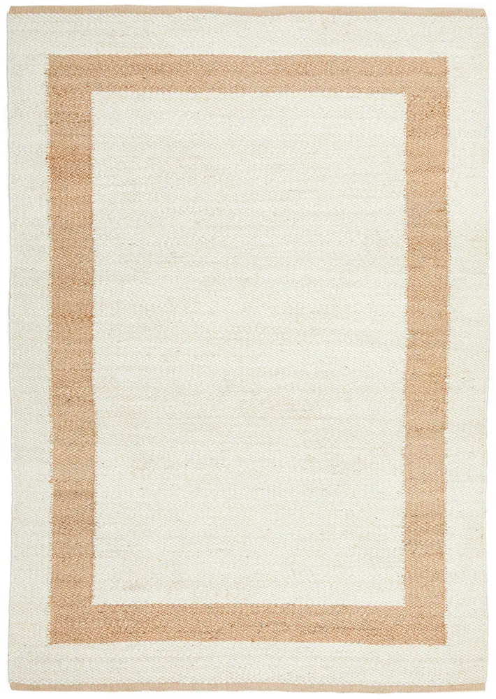 Sahara Maria Natural Rug