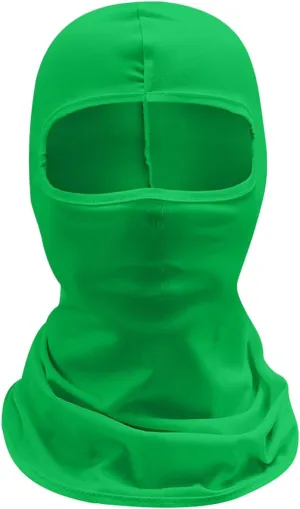 Ski Tactical Face Mask for Men Women Balaclava Hood Skullies Beanies Outdoor Sports Cycling Hat