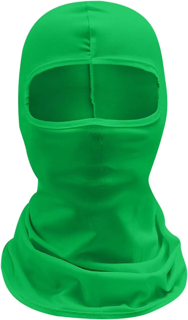Ski Tactical Face Mask for Men Women Balaclava Hood Skullies Beanies Outdoor Sports Cycling Hat