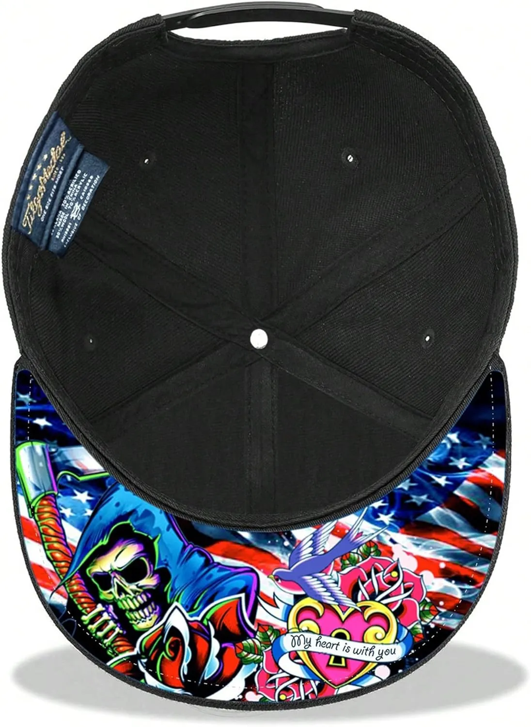 Snapback Hats for Men Women Fashion Dad Baseball Caps