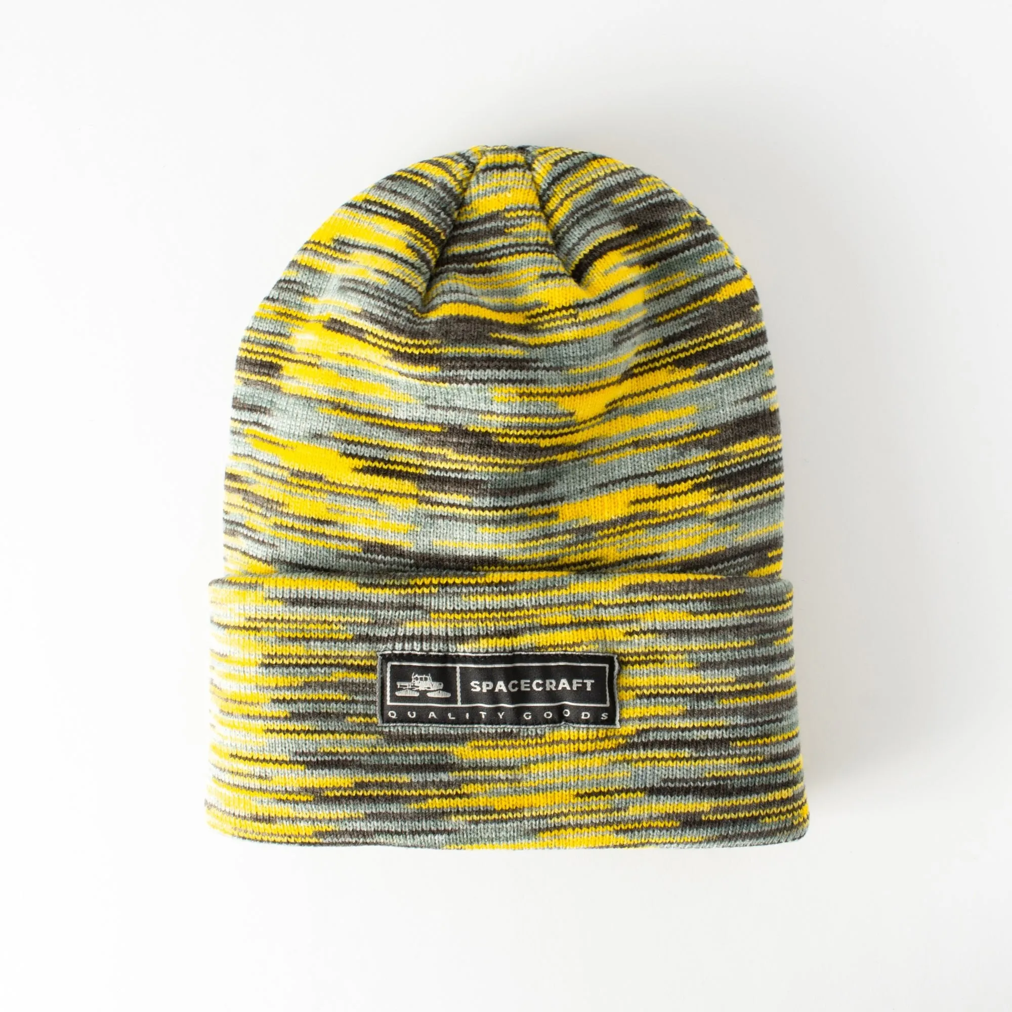 Space Lotus Beanie