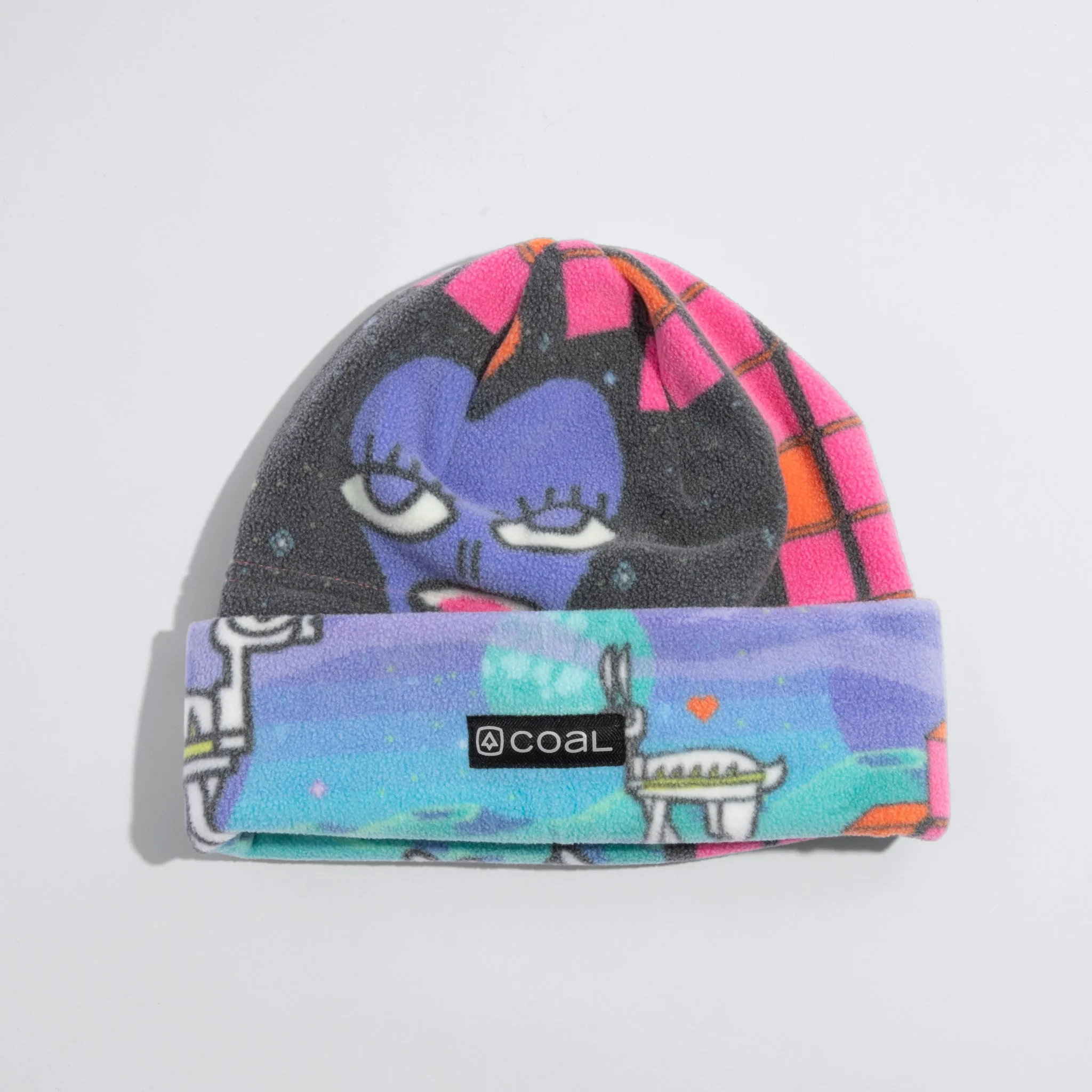 The New Jack Kids Fleece Beanie