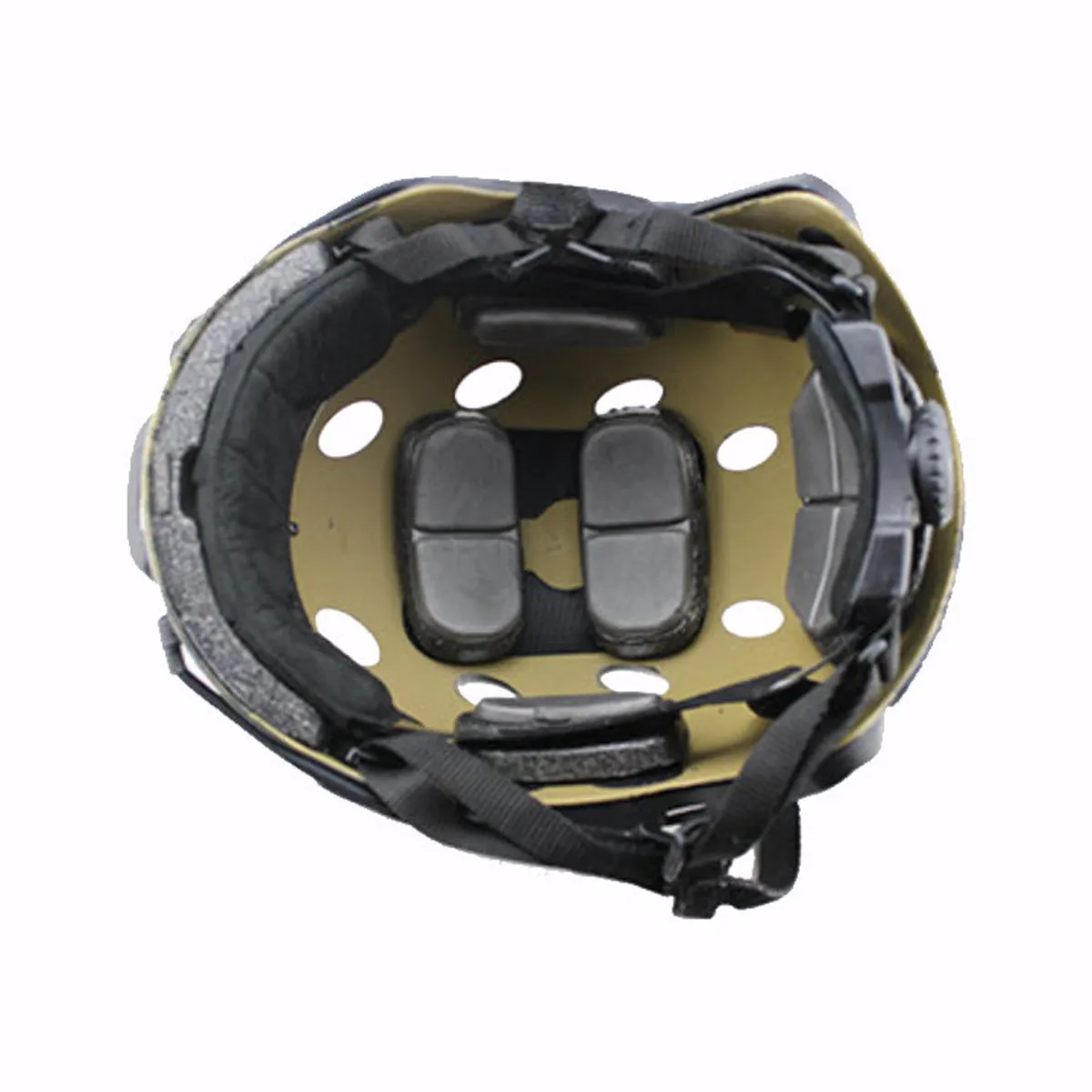 Valken ATH Enhanced Tactical Airsoft Helmet - Green